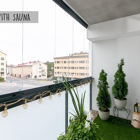 Piriko Apartments 로바니에미 외부 사진