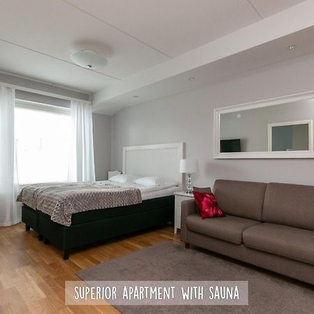 Piriko Apartments 로바니에미 외부 사진