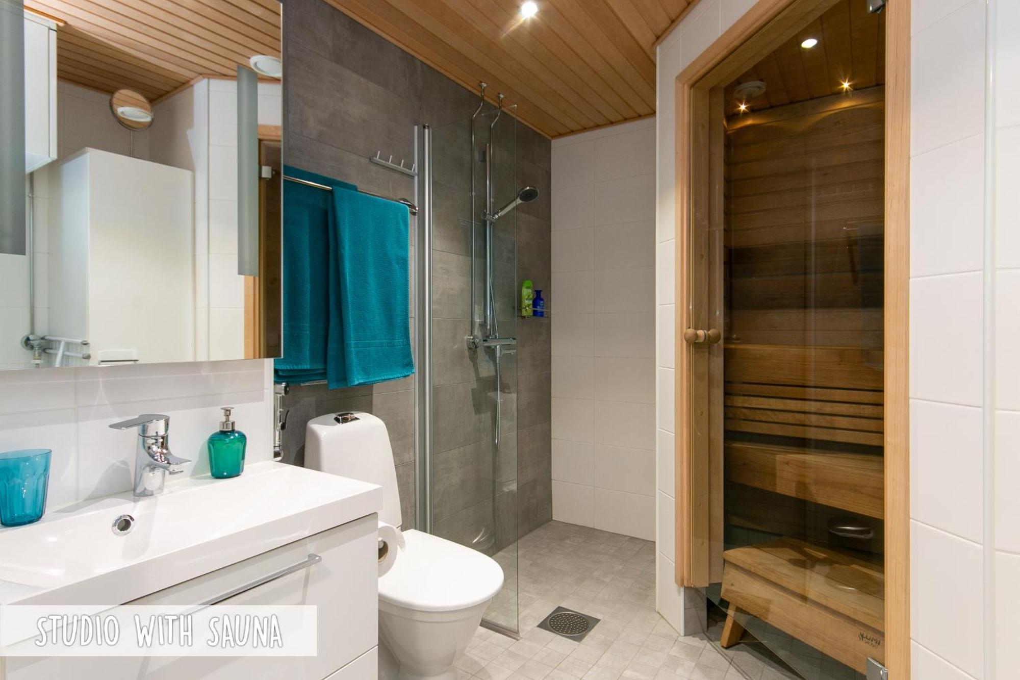 Piriko Apartments 로바니에미 외부 사진