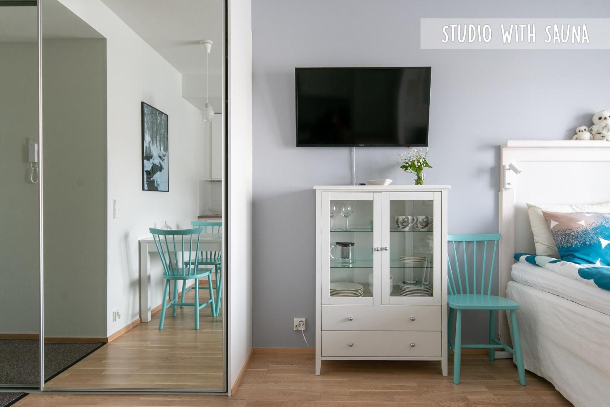 Piriko Apartments 로바니에미 외부 사진
