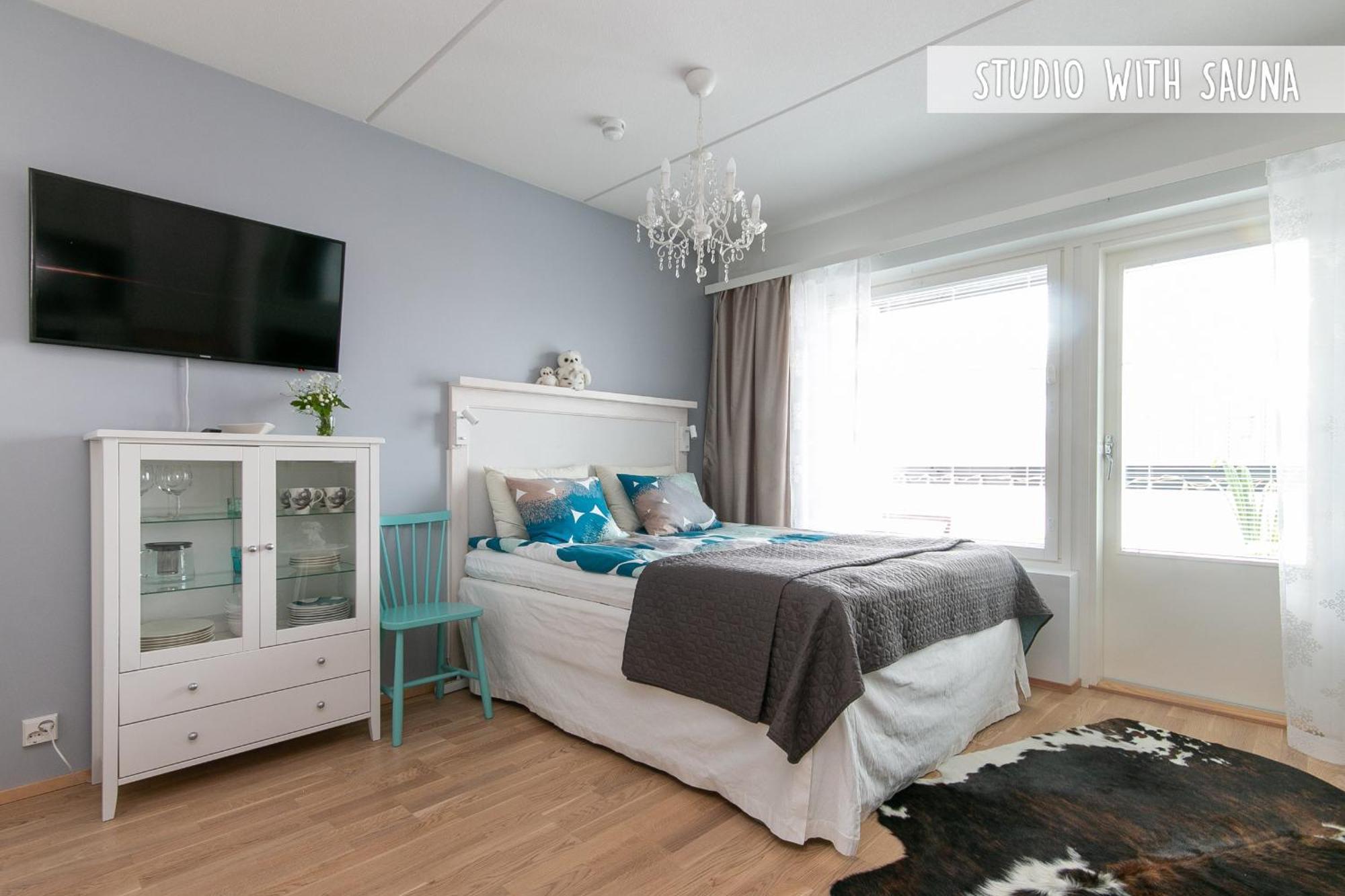 Piriko Apartments 로바니에미 외부 사진