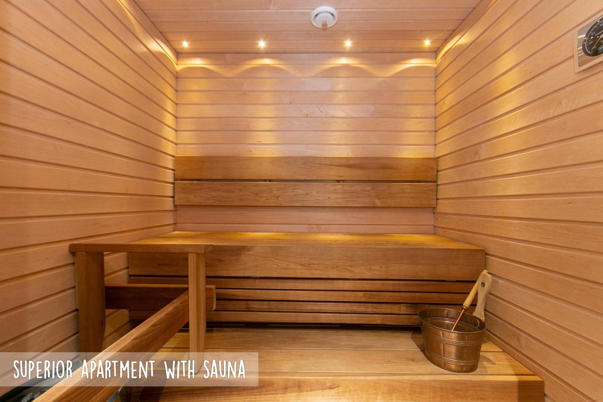 Piriko Apartments 로바니에미 외부 사진