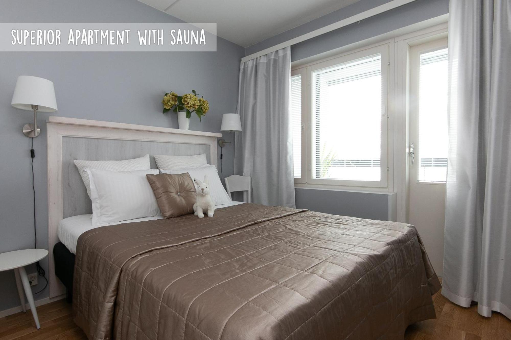 Piriko Apartments 로바니에미 외부 사진