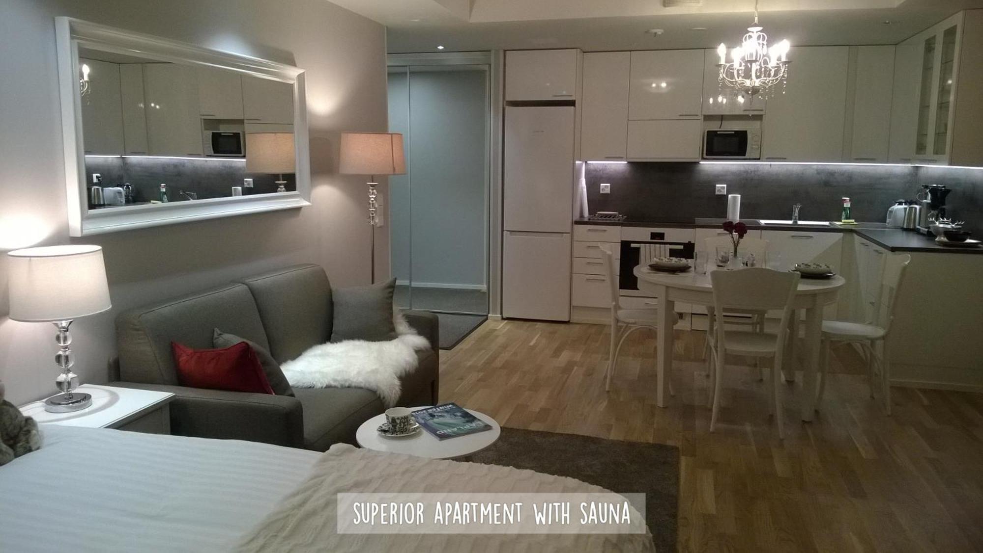 Piriko Apartments 로바니에미 외부 사진