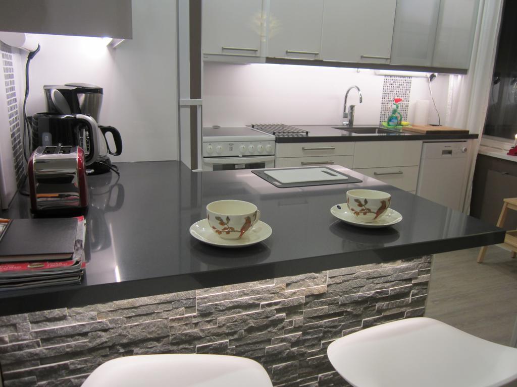 Piriko Apartments 로바니에미 외부 사진