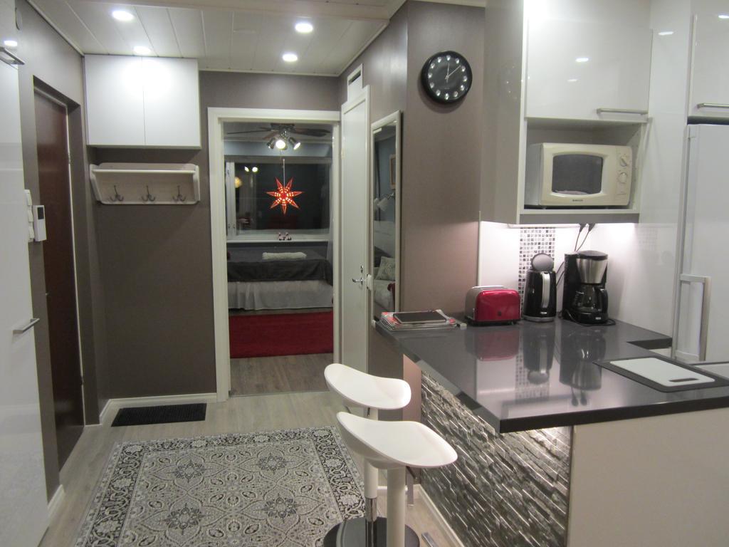 Piriko Apartments 로바니에미 외부 사진