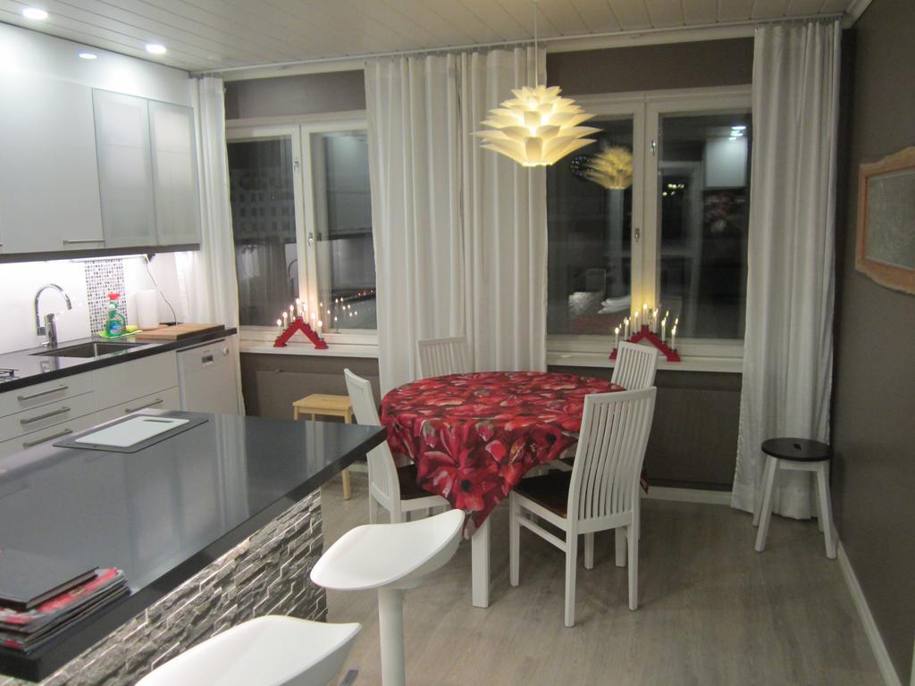 Piriko Apartments 로바니에미 외부 사진