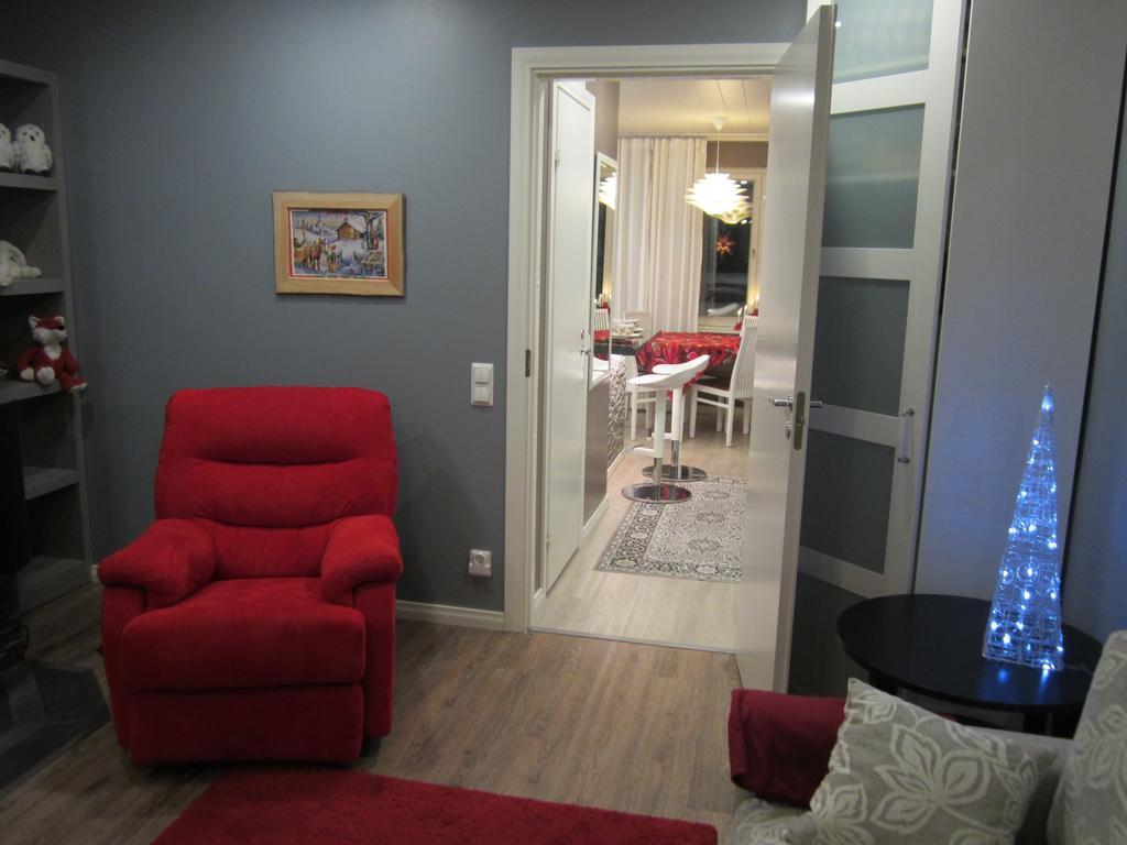 Piriko Apartments 로바니에미 외부 사진